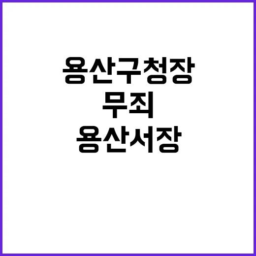 이태원참사 결과 용…