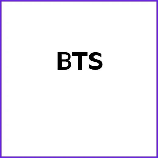 BTS ‘보라해’ …