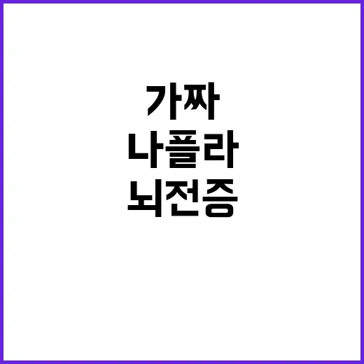 가짜 뇌전증 병역 …