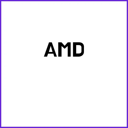 AI 칩 공급망 AMD 폭락 이유는?