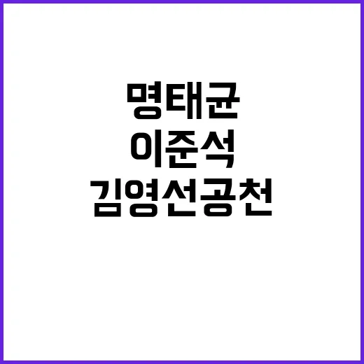 배드민턴협회장 문체부 수사의뢰로 위기 맞다!