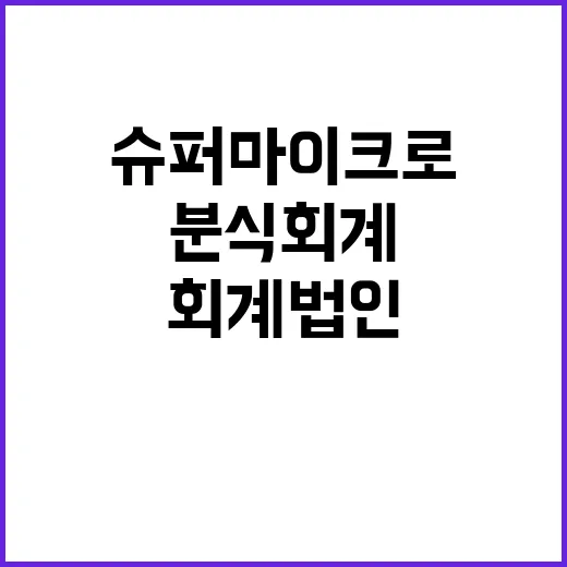 분식회계 심각성 슈퍼마이크로 회계법인 사임 후폭풍!