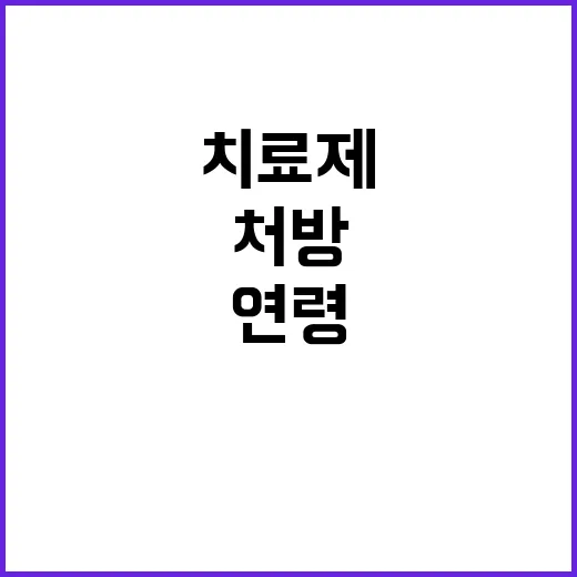 코로나19 치료제 …