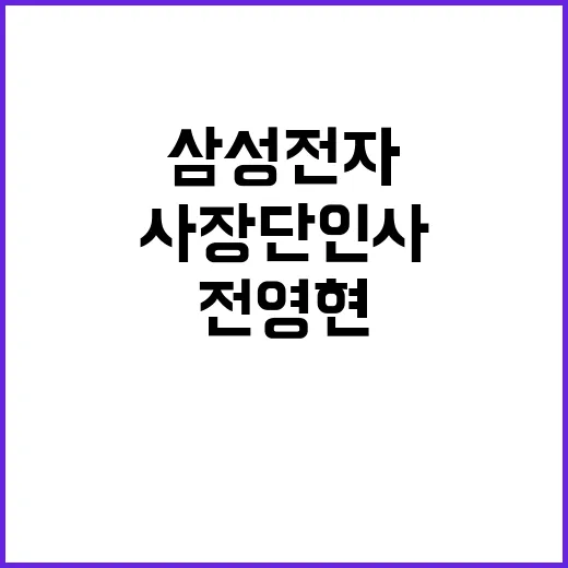 반도체 혁신 삼성전…