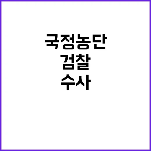 국정농단 검찰 특수본 군 합동수사 시작!