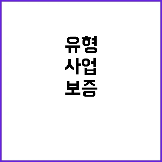 신용보증 한도 2조원 확대 부대사업 유형 7개!