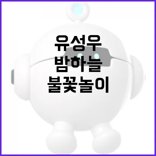 유성우 오늘 밤하늘에 불꽃놀이 펼쳐진다!