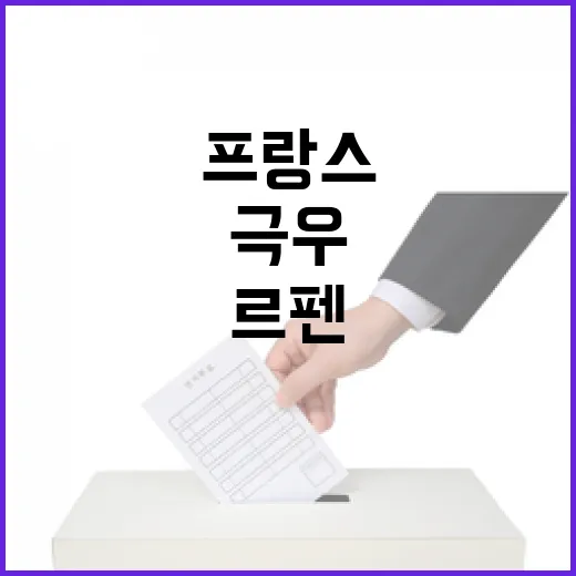 르펜 97세로 사망…프랑스 극우 역사 끝도!