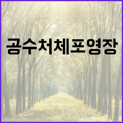 공수처 체포영장 연기 요청 윤 측의 반박!