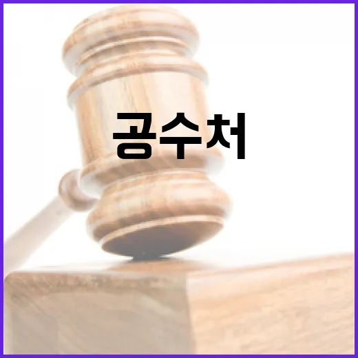 공수처 尹 체포영장 집행 목적 자진출석 안 고려