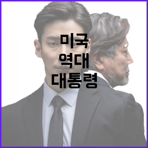 역대 미국 대통령 영부인 그들의 숨겨진 이야기!