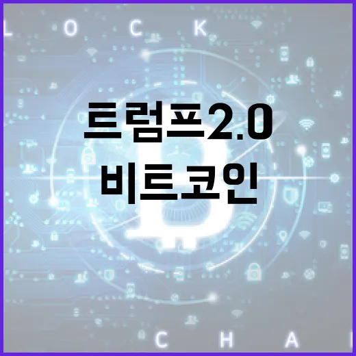 비트코인 최고가 트럼프 2.0시대에 날아올랐다!