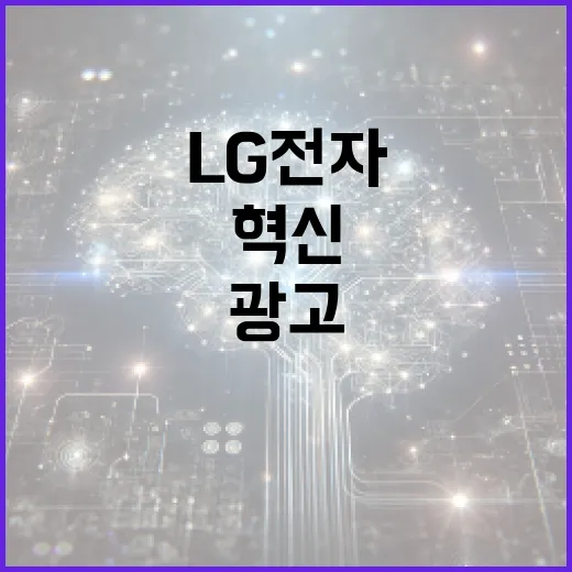 B2B 광고 솔루션 LG전자 DOOH Ads 혁신 공개!