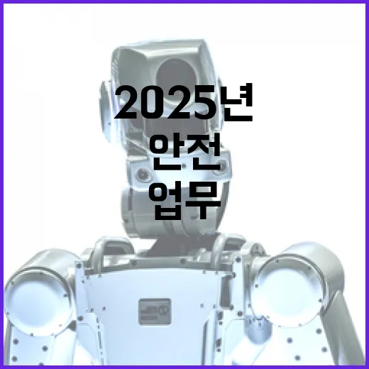 원전 안전검사 확대…2025년 원안위 업무 계획 공개!