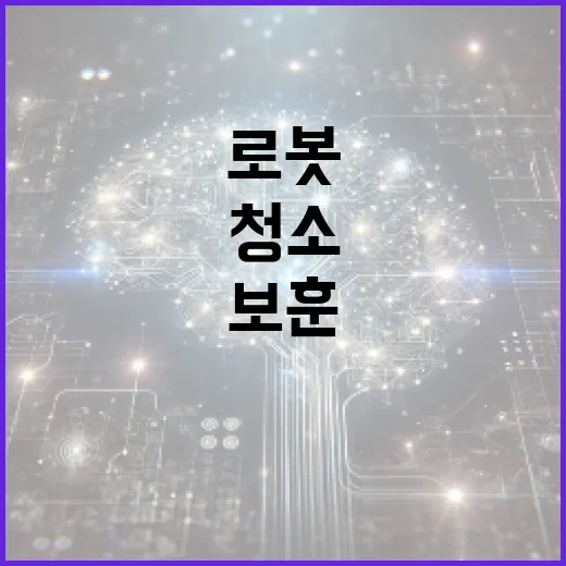 로봇 보훈복지시설에…