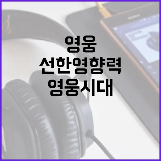 영웅시대 떡국 떡 기부로 선한 영향력 발휘!