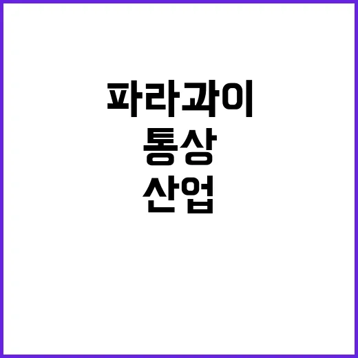 TIPF 체결…한파…