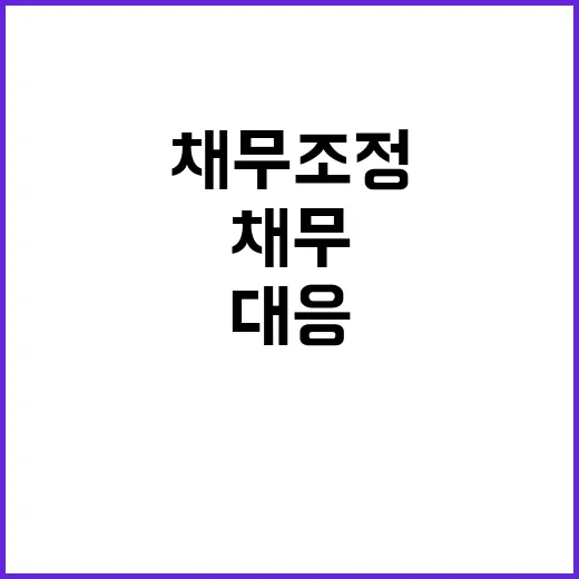 국가 총부채 구조적…