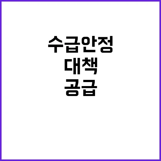 배추 수급 안정…정…