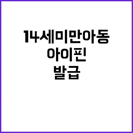 아이핀 온라인 발급…