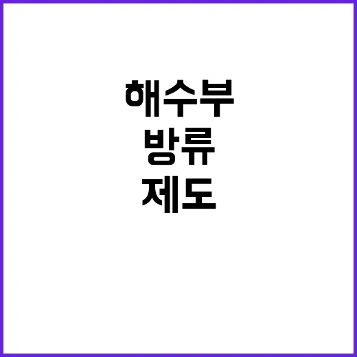 어업인 선택 폭 확…