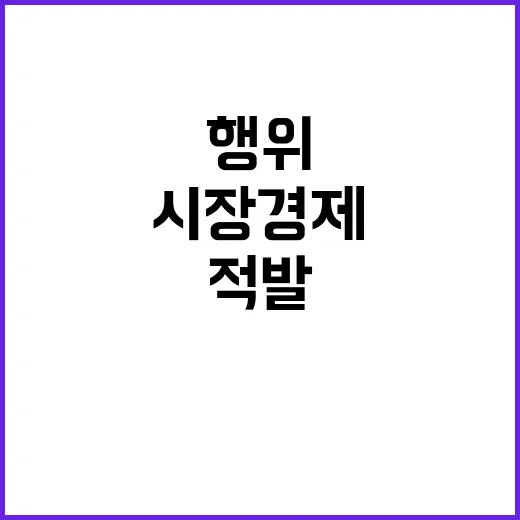 공정위 반칙행위 5…