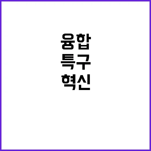 AI미래융합혁신특구…