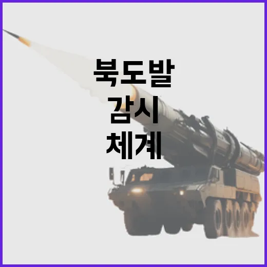 북 도발 즉각 대응 감시 체계 완비된다!