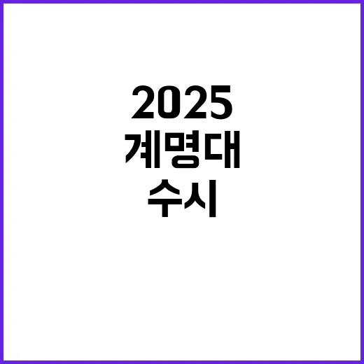 계명대 2025 수시원서 4098명 선발!