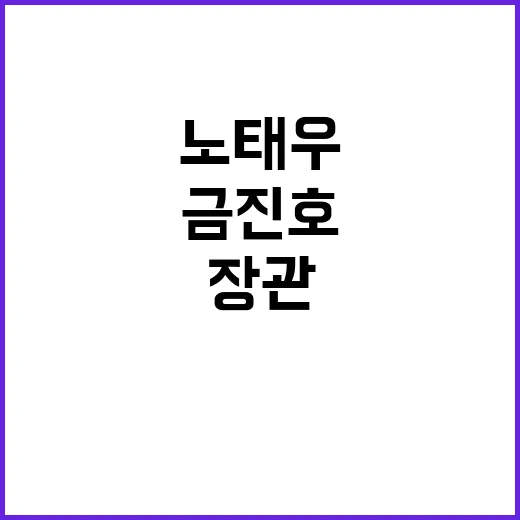 별세 노태우 동서 금진호 전 상공부 장관 92세