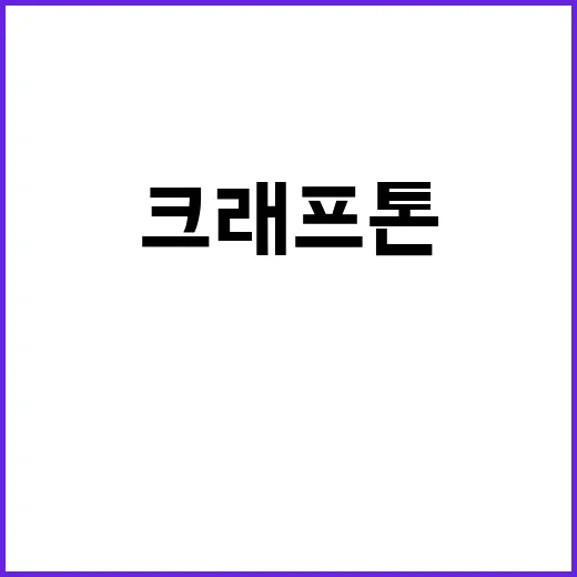 넥슨 vs 크래프톤 승자의 비밀은?