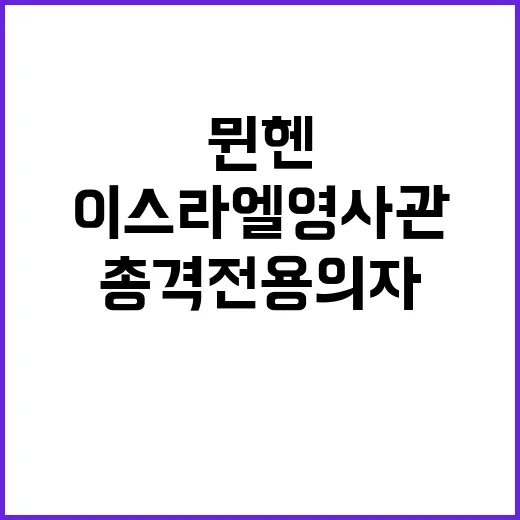 뮌헨 테러 이스라엘…