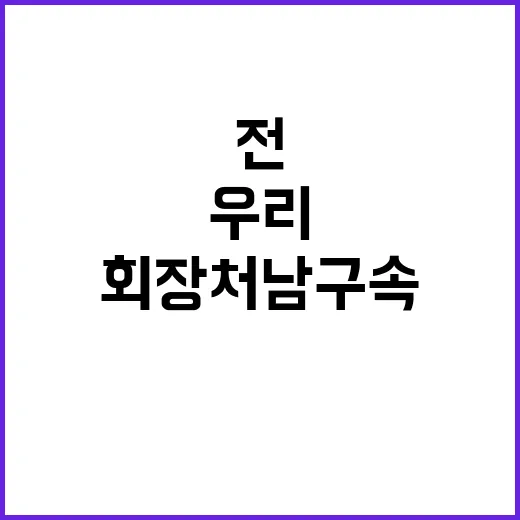 우리은행 부당대출 …