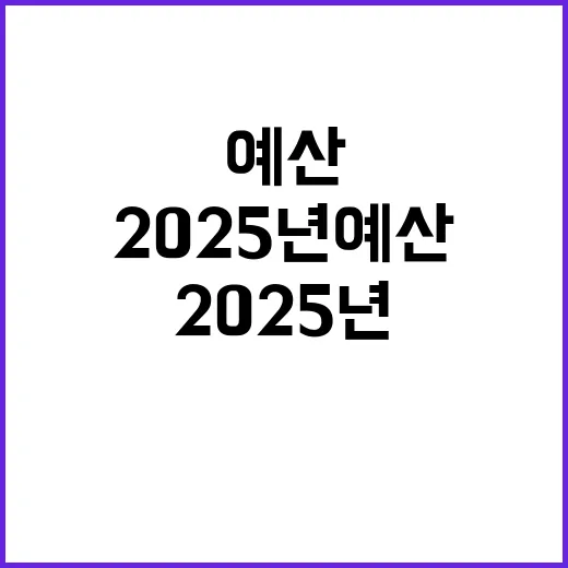 2025년 예산 논란 기획재정부 민생 최우선 해명