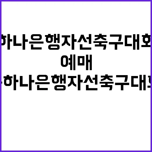 임영웅 하나은행 자…