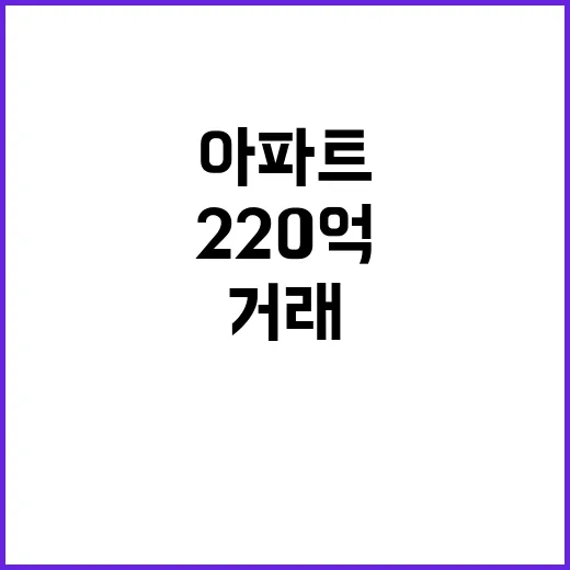 아파트 최고가 22…