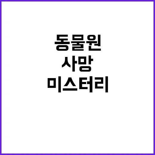 김해 동물원 러시아…