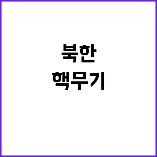 북한 핵무기 112…