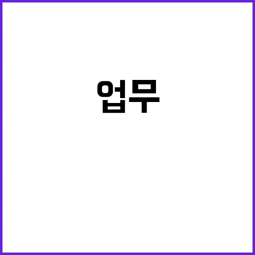 업무 효율성 MS …