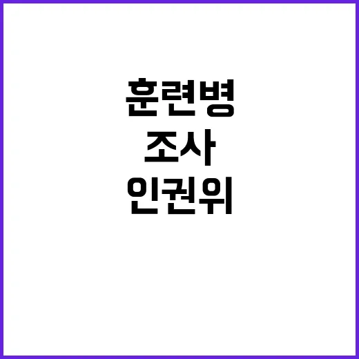 인권위 조사 무응답…