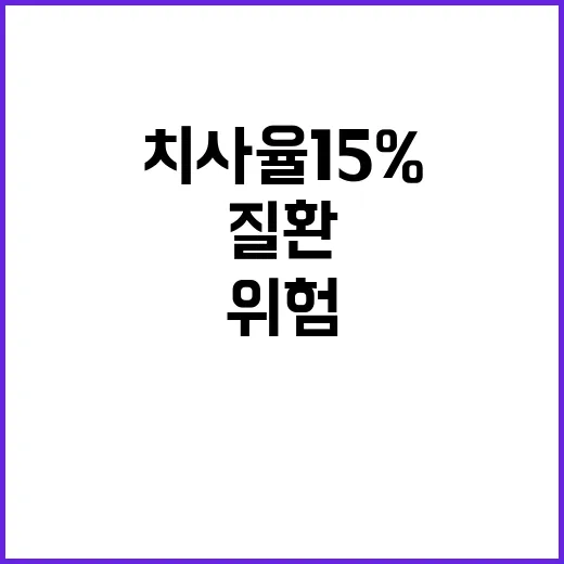 사망 초래 질환 2…