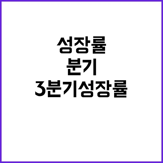 기재부 추정 3분기…