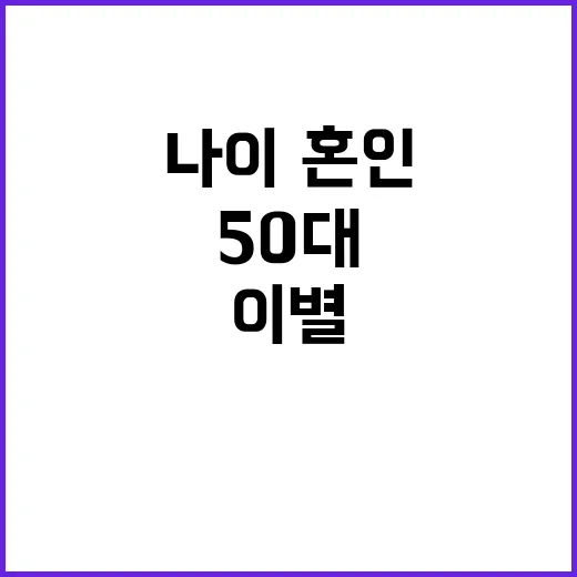 나이·혼인 숨긴 5…