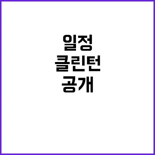 노벨 경제학상 클린…