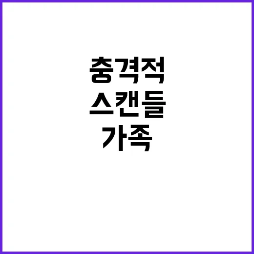 병원 스캔들 대관 …