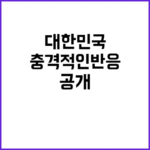 북한군 파병 대한민국의 충격적인 반응 공개!