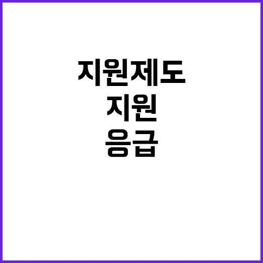 응급의료 수가 연장…