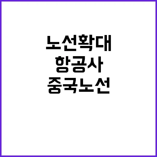 여객수 급증 항공사…