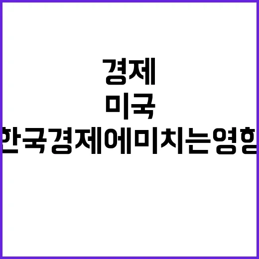 미국 투자제한 행정…