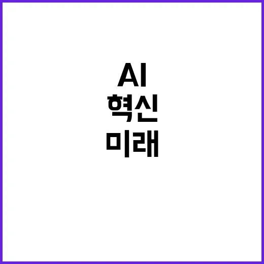 AI 아이폰 혁신 미래의 진화와 변화 예측!